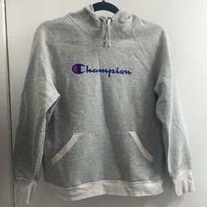 Champions hoodie